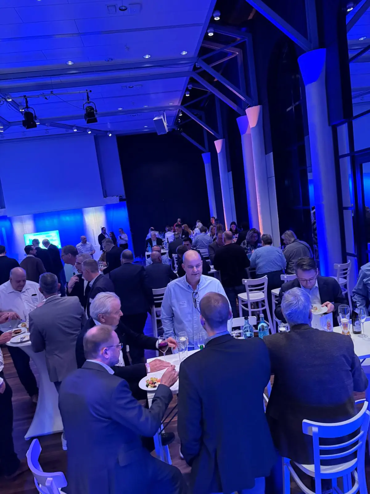 Eindruck vom DVPT-Kongress 2