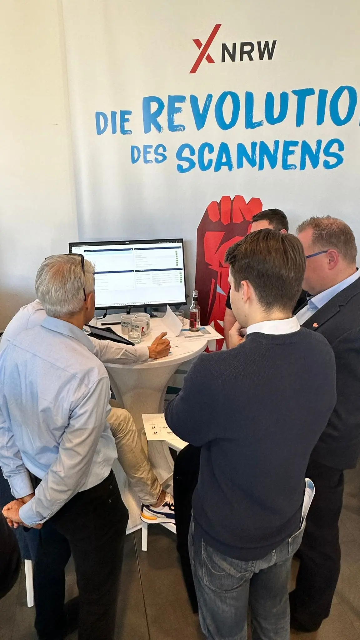 Eindruck vom DVPT-Kongress 5