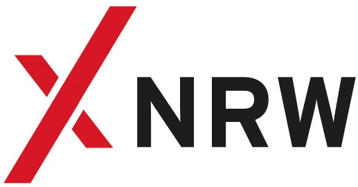 Logo X-NRW GmbH