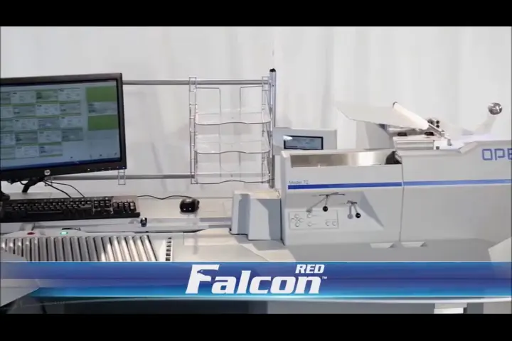 OPEX FalconV+ RED Kurzvorstellung